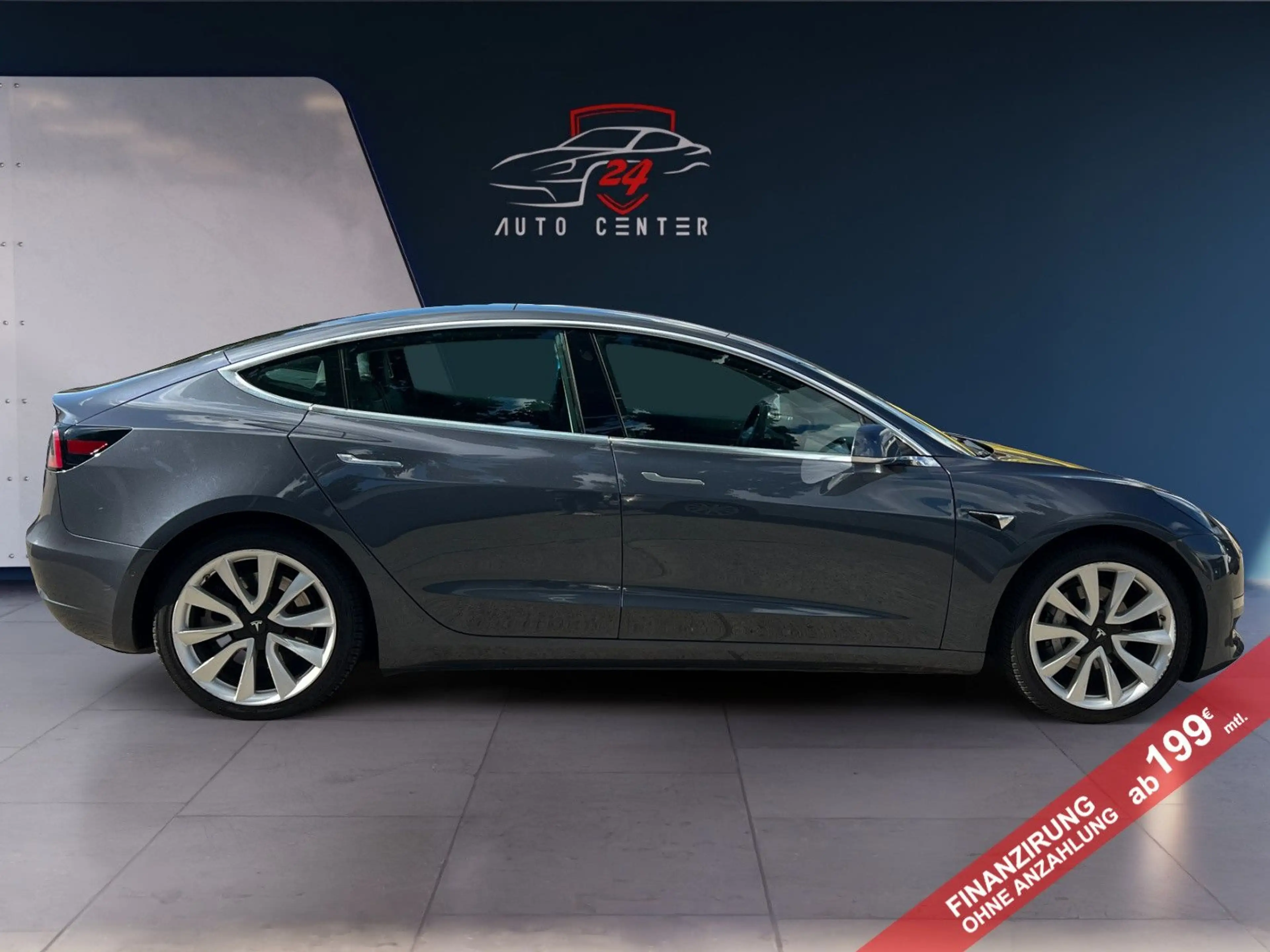 Tesla Model 3 Long Range Dual AWD — photo 5