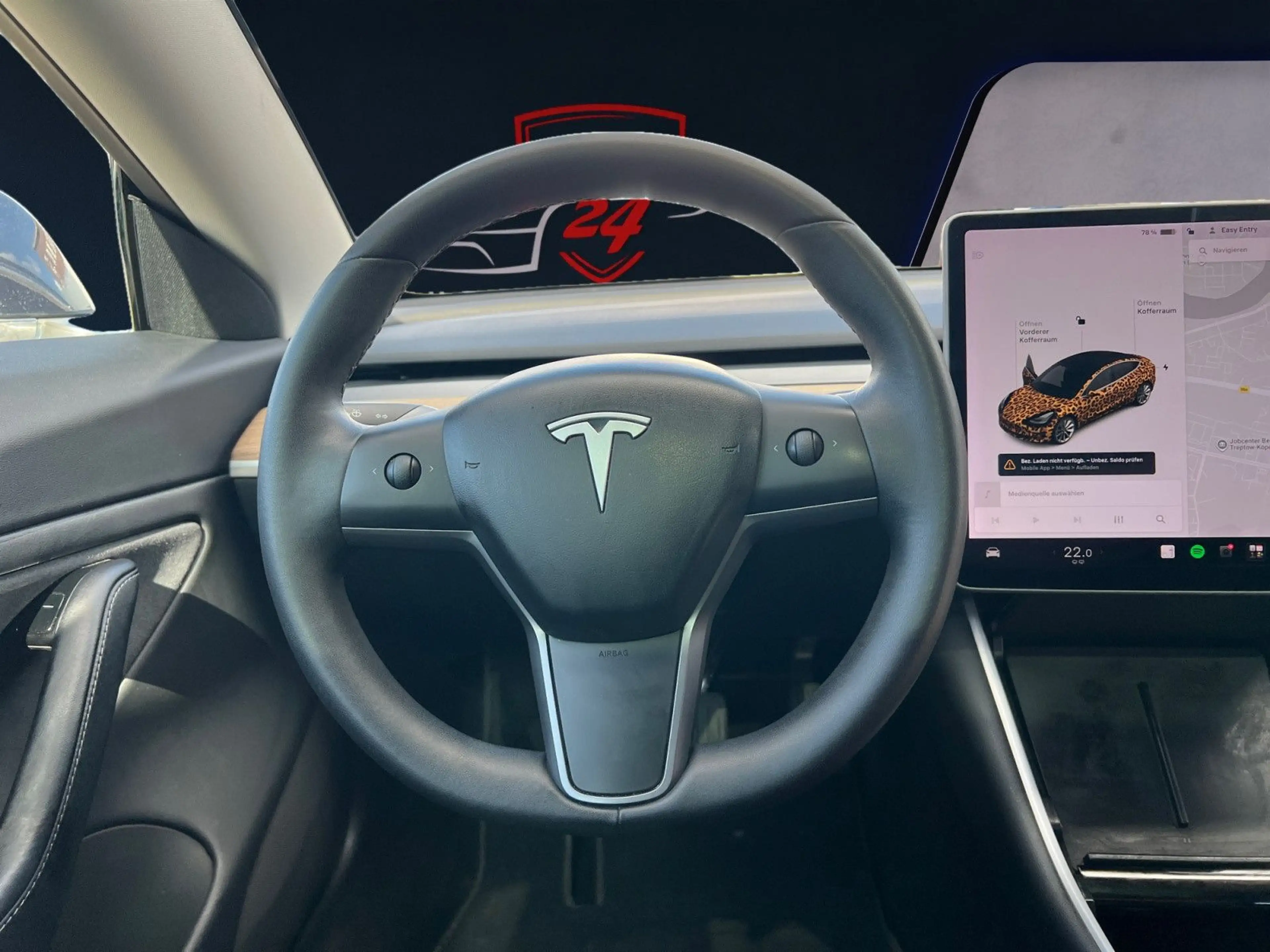Tesla Model 3 Long Range Dual AWD — photo 12