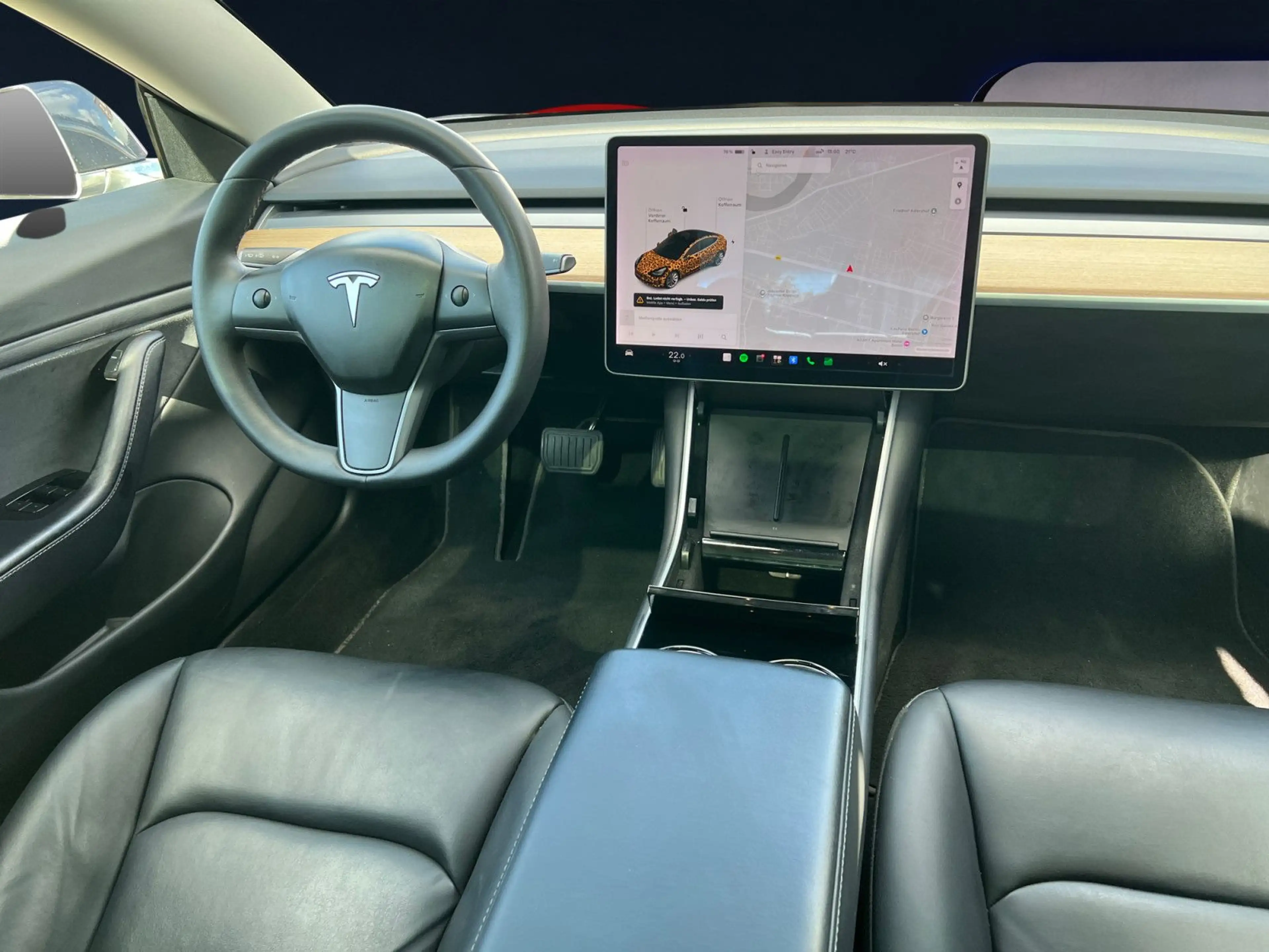 Tesla Model 3 Long Range Dual AWD — photo 10