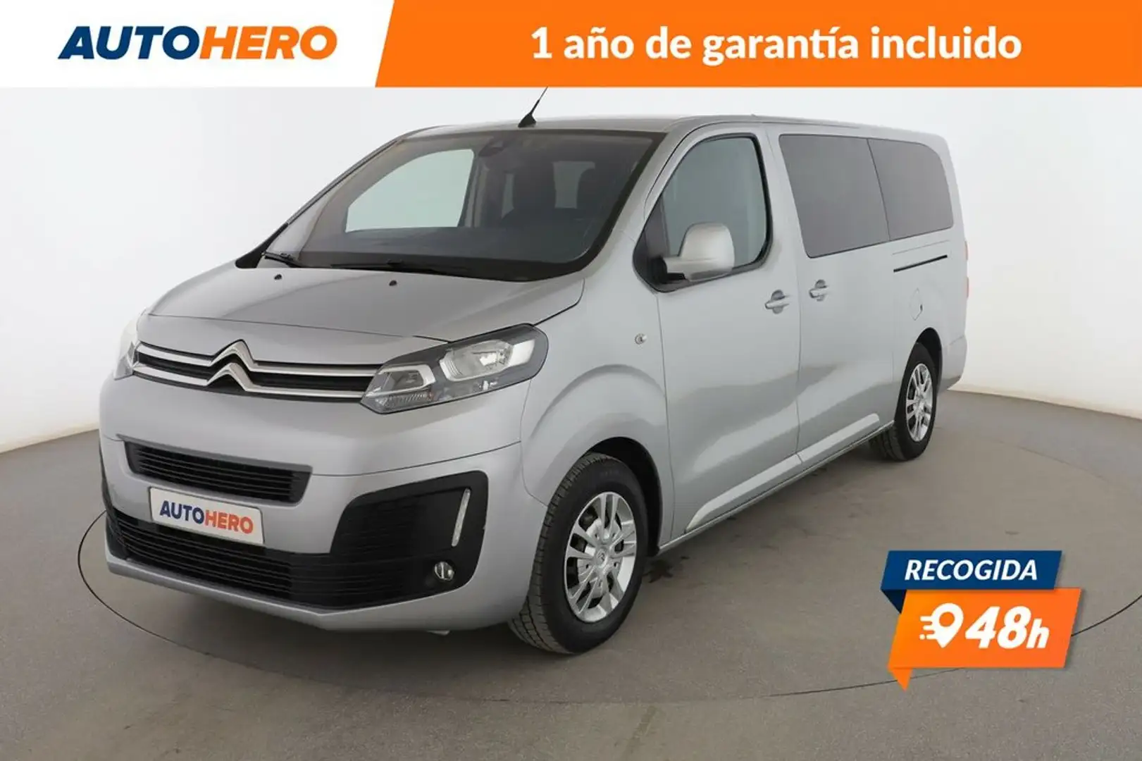 Citroen Spacetourer BlueHDI XL Business 115 Gris - 1