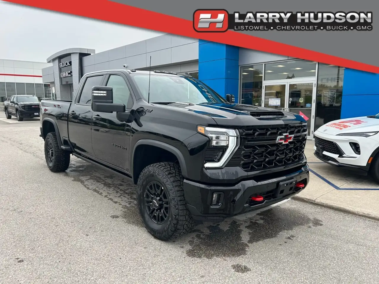 2026 Chevrolet Silverado 2500