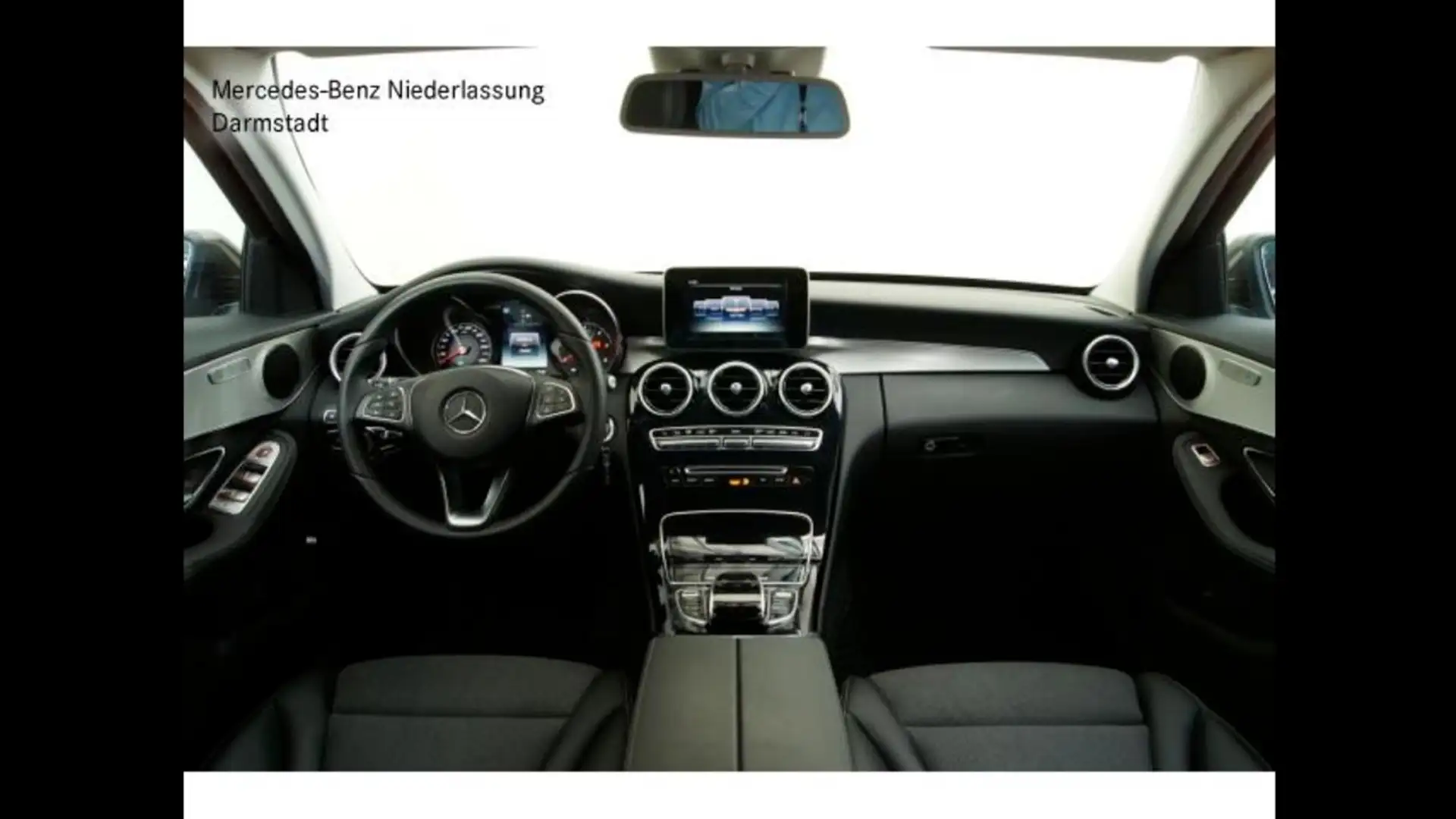 Mercedes-Benz C 200 C-Klasse T-Modell Diesel d T 7G-TRONIC Advantgade Brown - 2