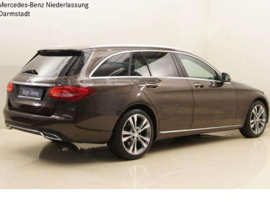 Second hand Mercedes Benz C-Class 