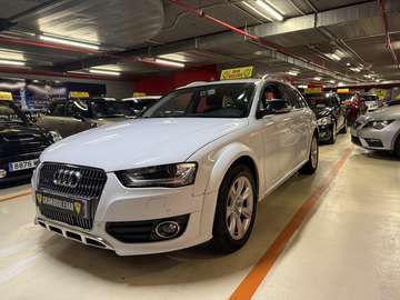 quattro 3.0TDI CD S-Tronic