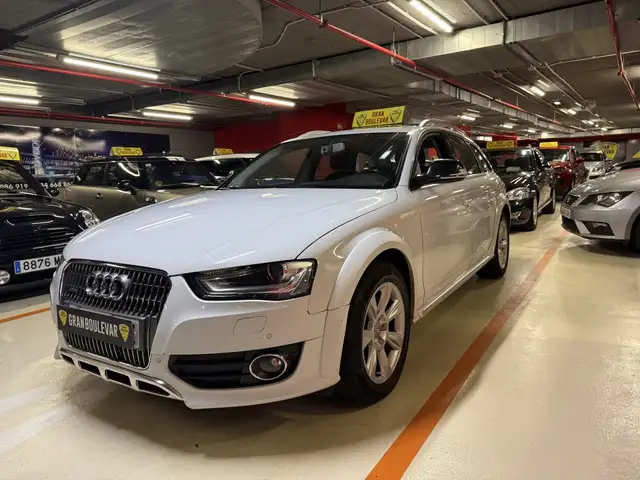Audi A4 allroad quattro 3.0TDI CD S-Tronic