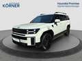 Hyundai SANTA FE Hybrid BLACKLINE 6-Sitzer *NAPPALEDER*BOSE* White - thumbnail 2