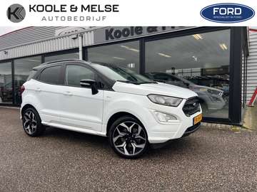 1.0 EcoBoost 125pk ST-Line Black