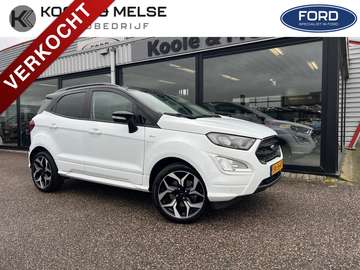 1.0 EcoBoost 125pk ST-Line Black