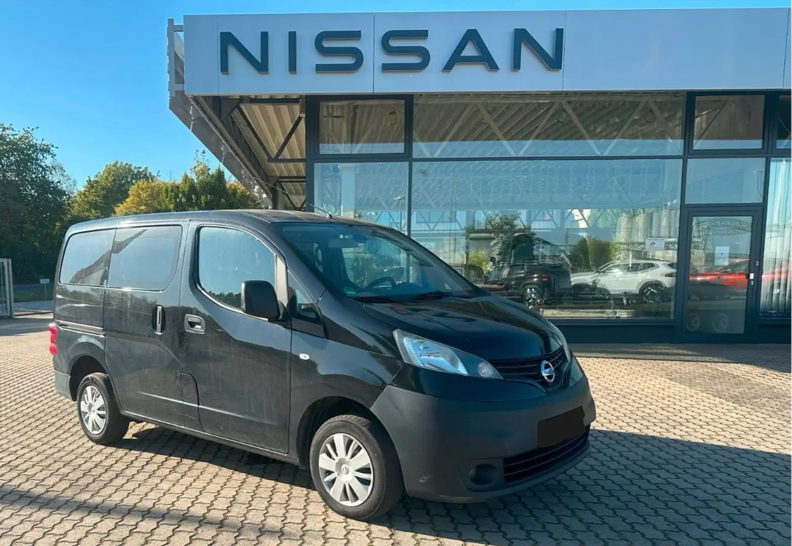 Nissan NV200 Furgón 1.5dCi Comfort - 1