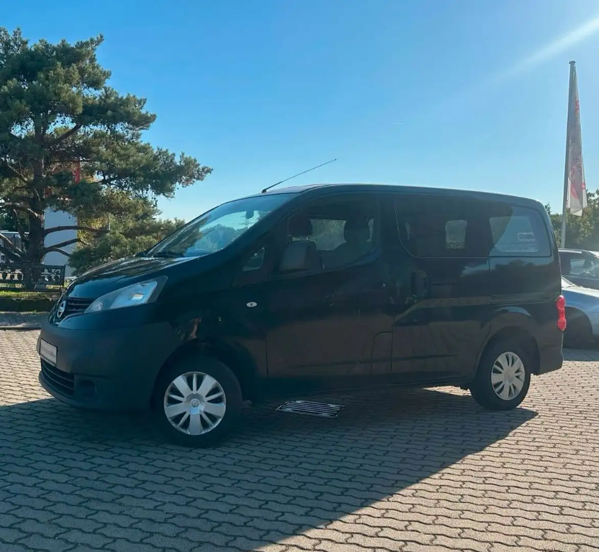 Nissan NV200 Furgón 1.5dCi Comfort - 2
