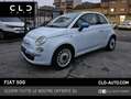 Fiat 500 1.4 16V Lounge Blu/Azzurro - thumbnail 1