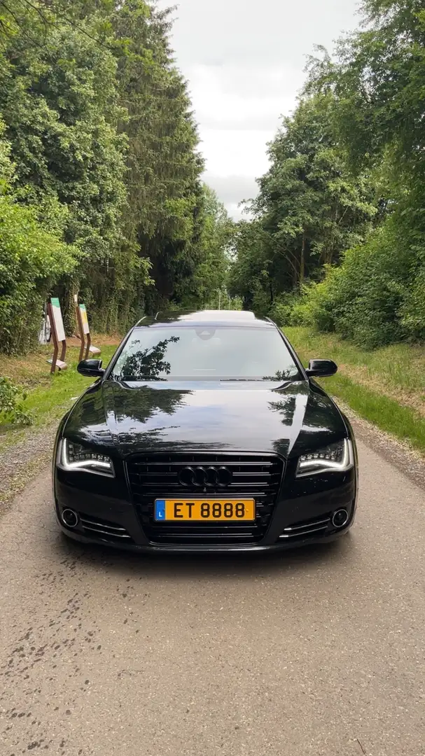 Audi A8 3.0 TDI Full Option - 1