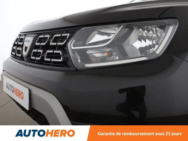 Dacia Duster view 27