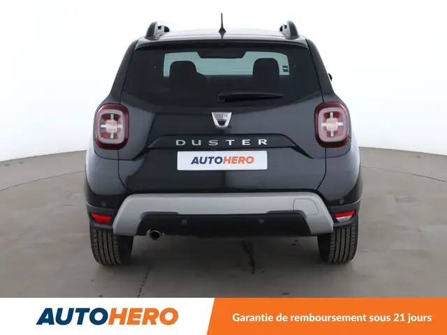 Dacia Duster view 5