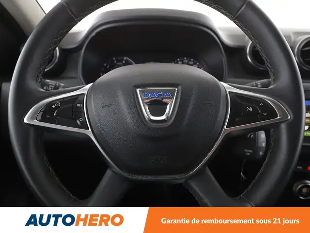 Dacia Duster view 19