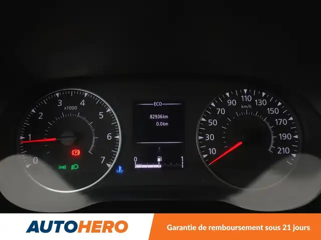 Dacia Duster view 20