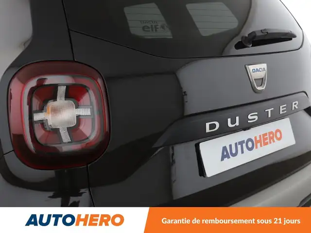 Dacia Duster view 29
