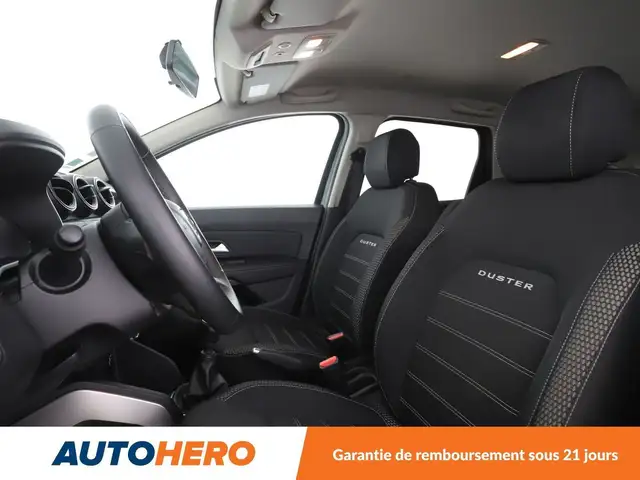 Dacia Duster view 10