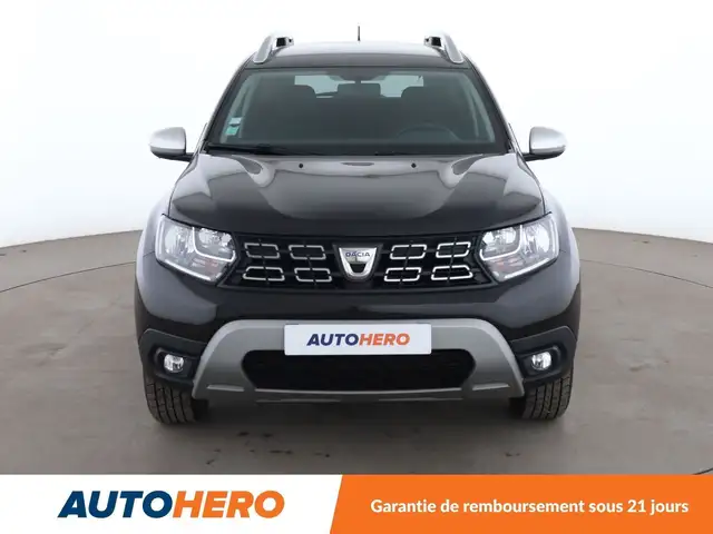 Dacia Duster view 9