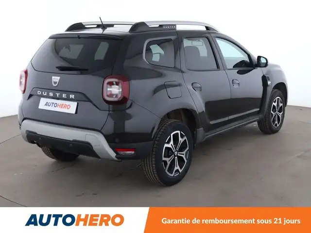 Dacia Duster view 6