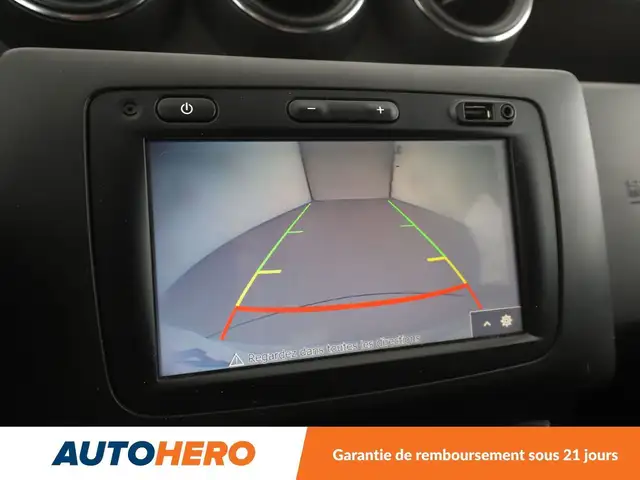 Dacia Duster view 23