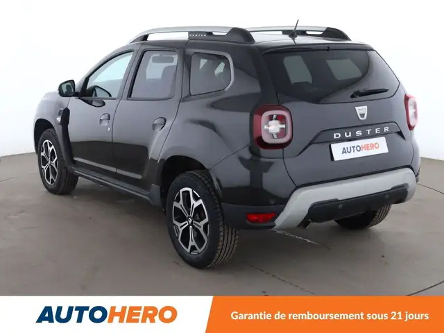 Dacia Duster view 4