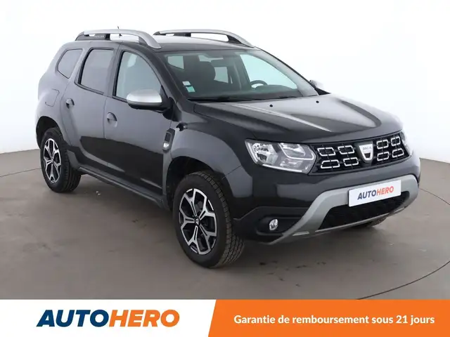 Dacia Duster view 8