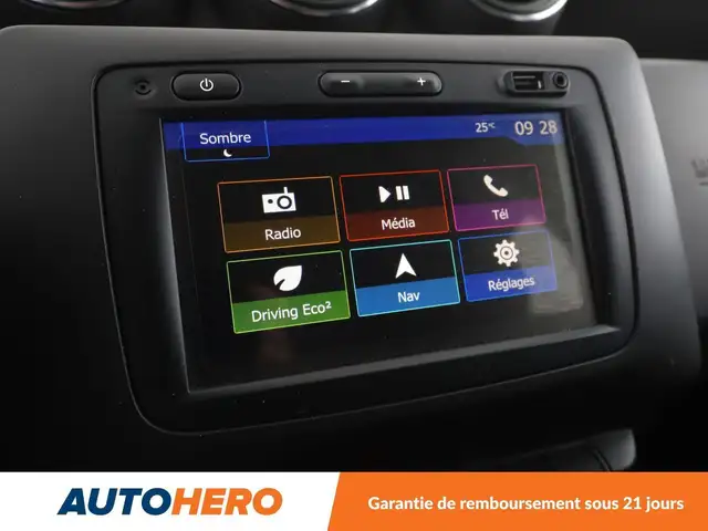 Dacia Duster view 22
