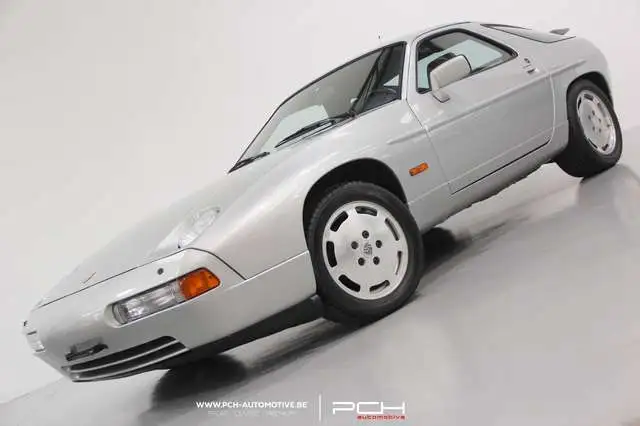 Porsche 928 S4 5.0 V8 320cv Aut. - Restaurée ! -