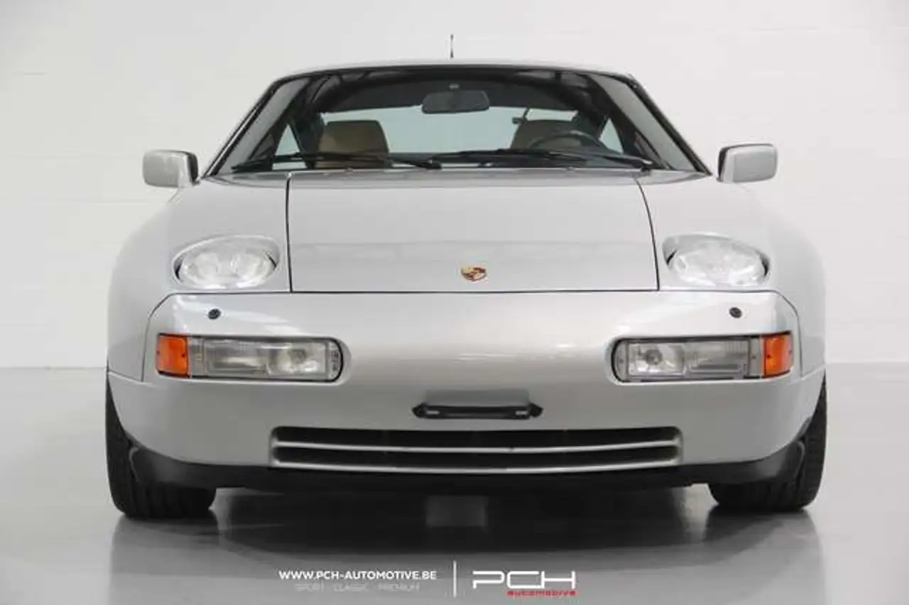 Porsche 928 S4 5.0 V8 320cv Aut. - Restaurée ! -, foto 6