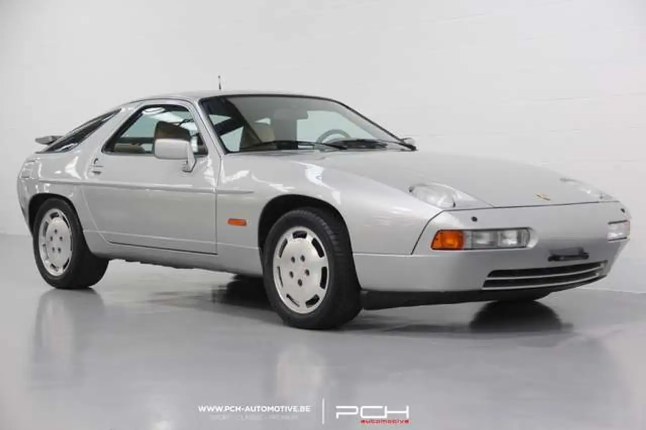 Porsche 928 S4 5.0 V8 320cv Aut. - Restaurée ! -, foto 8