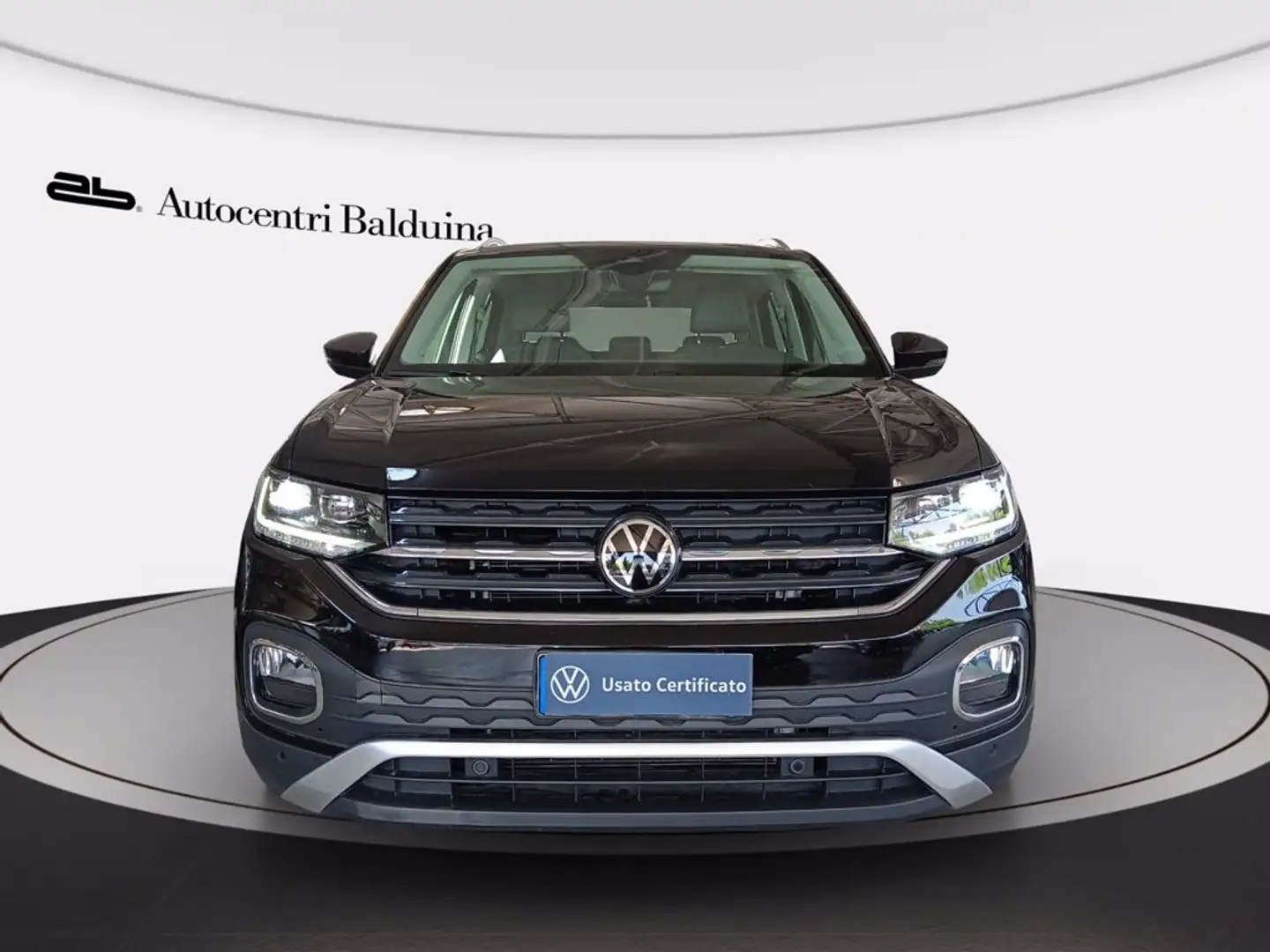 Volkswagen T-Cross 1.5 tsi advanced 150cv dsg Nero - 2