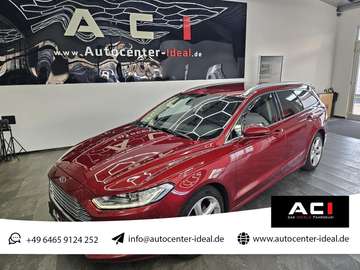 2.0 TDCi Titanium AWD, Kamera, AHK