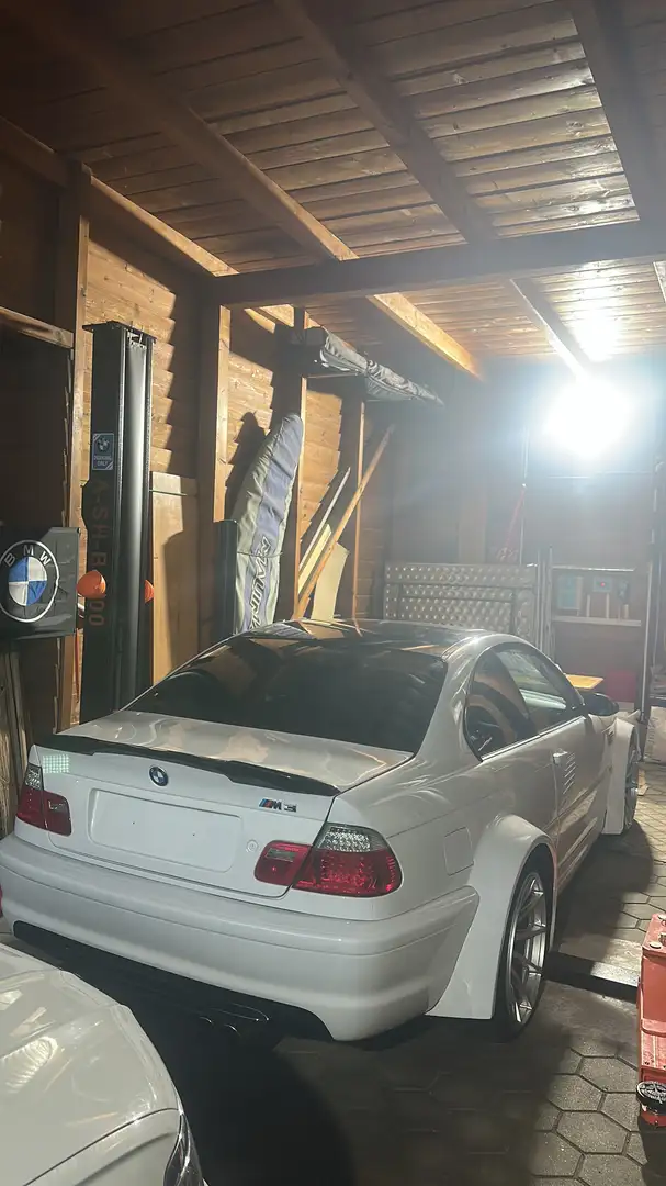 BMW M3 E 46 Coupé - 1