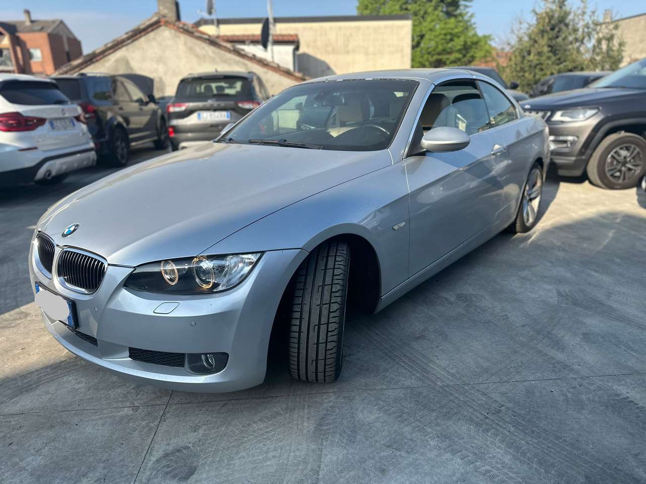 BMW 330 i Cabrio
