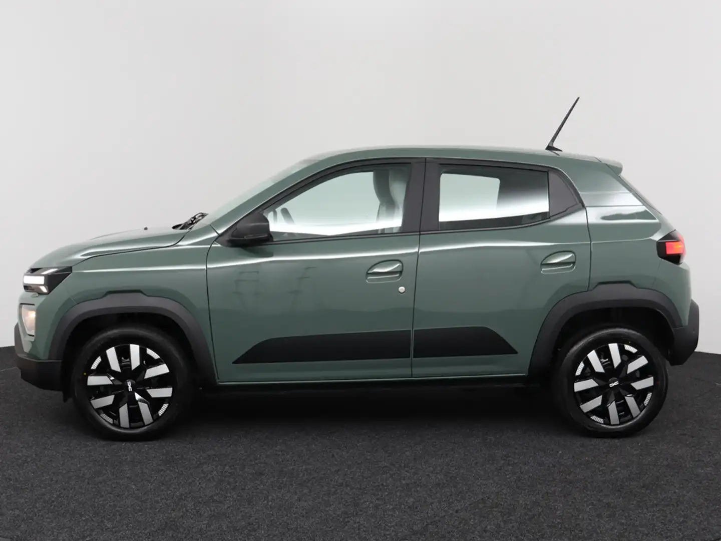 Dacia Spring Expression | €2.000 Extra Inruilvoordeel | Cruise Groen - 2