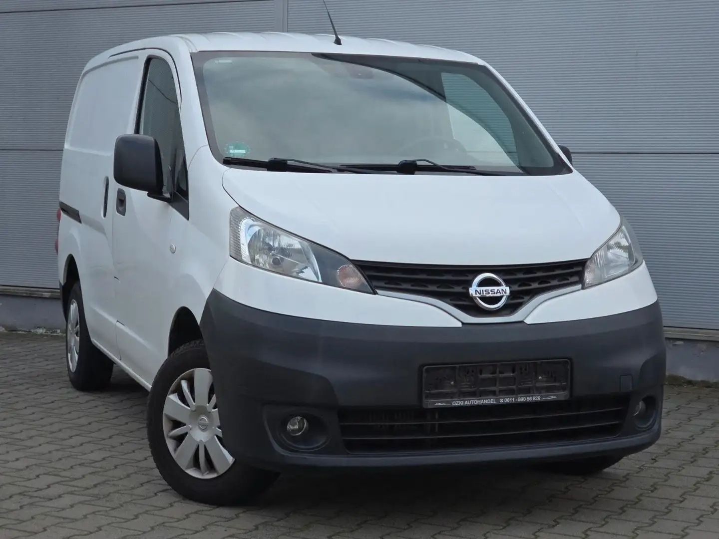 Nissan NV200 Kasten Comfort Weiß - 1