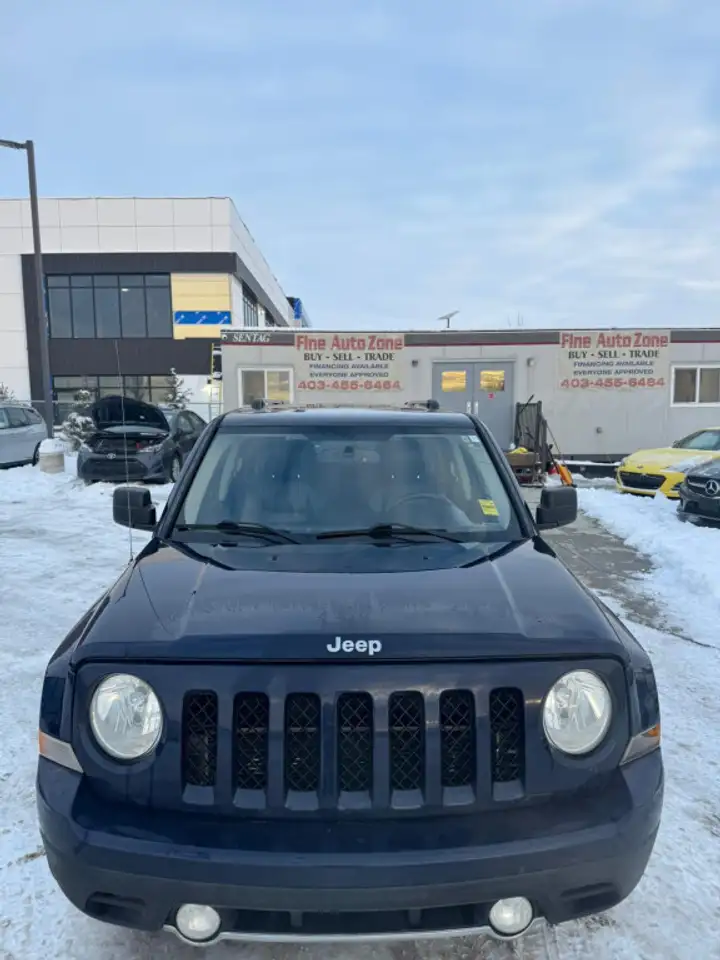 Jeep Patriot снимка Jeep Patriot