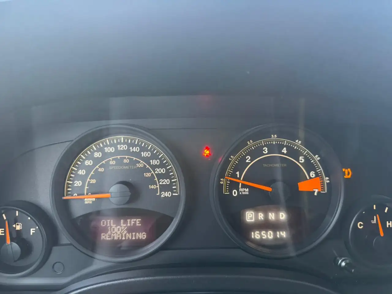 Jeep Patriot снимка Jeep Patriot