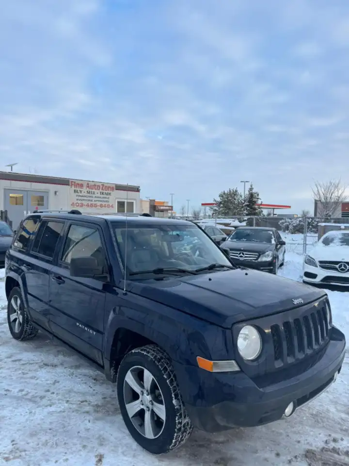 Jeep Patriot снимка Jeep Patriot