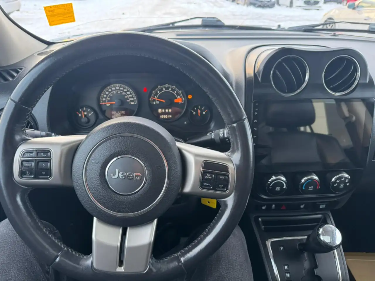 Jeep Patriot снимка Jeep Patriot