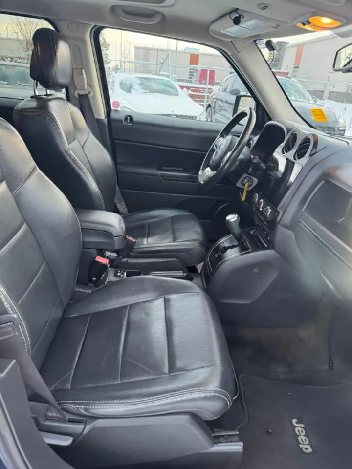 Jeep Patriot снимка Jeep Patriot