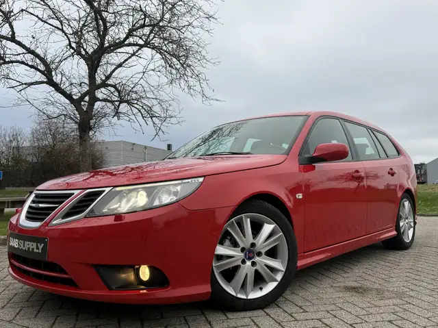 Saab 9-3 9-3 1.8t BioPower Sport-Kombi Vector