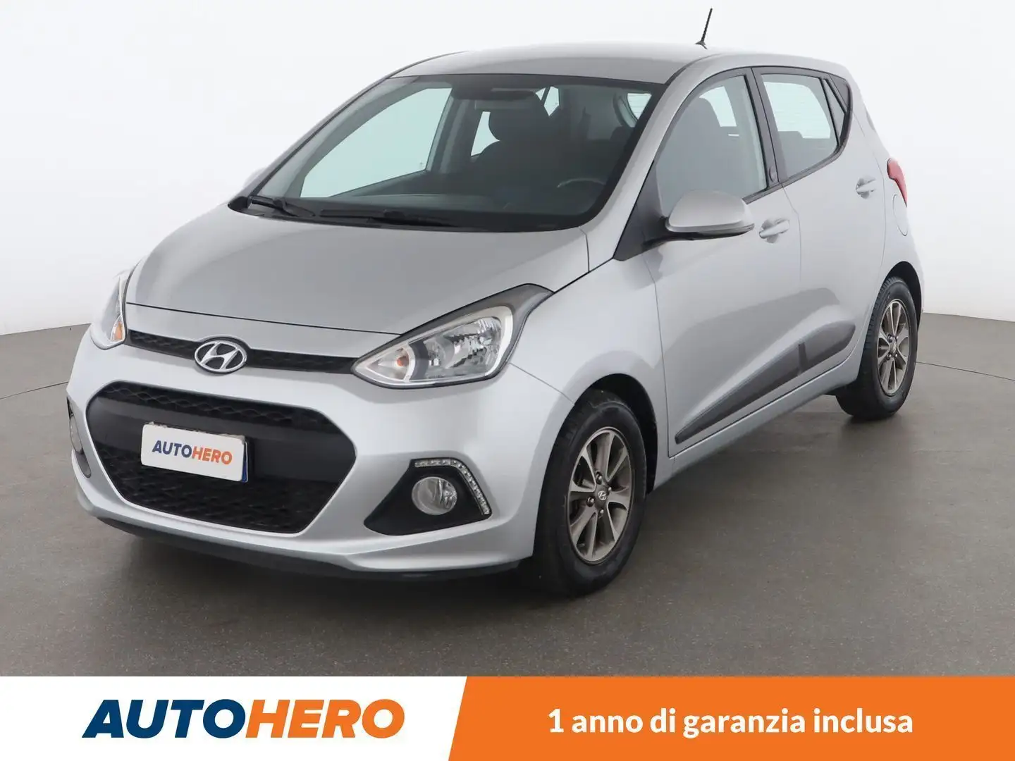 Hyundai i10 1.2 Sound Edition A/T Grigio - 1