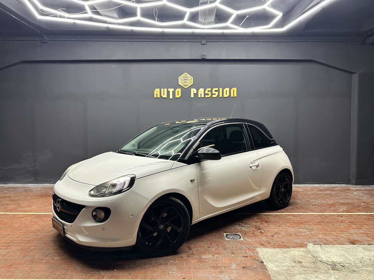 Opel Adam 1.4 Slam 87 CV UnicoProp. IperFull