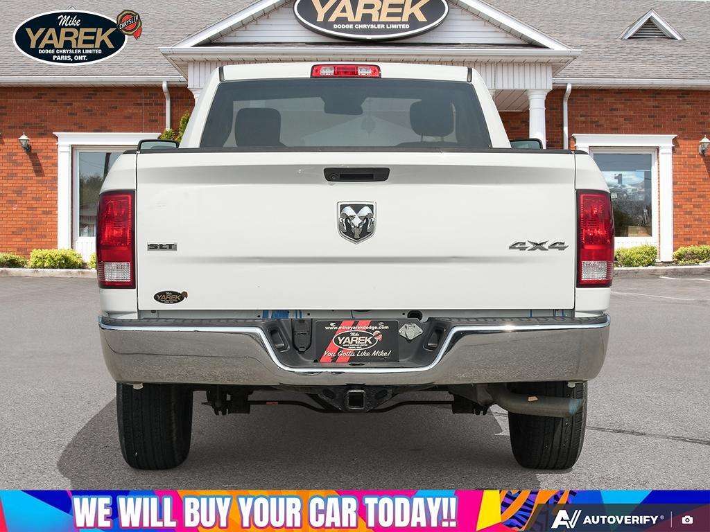 2019 RAM 1500 Classic Regular Cab