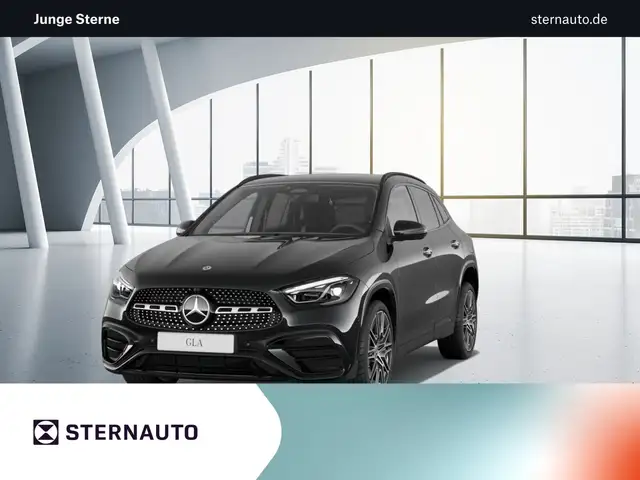 Mercedes-Benz GLA 180 GLA 180 AMG Distr 360Kam AHK Multibeam Sound Navi