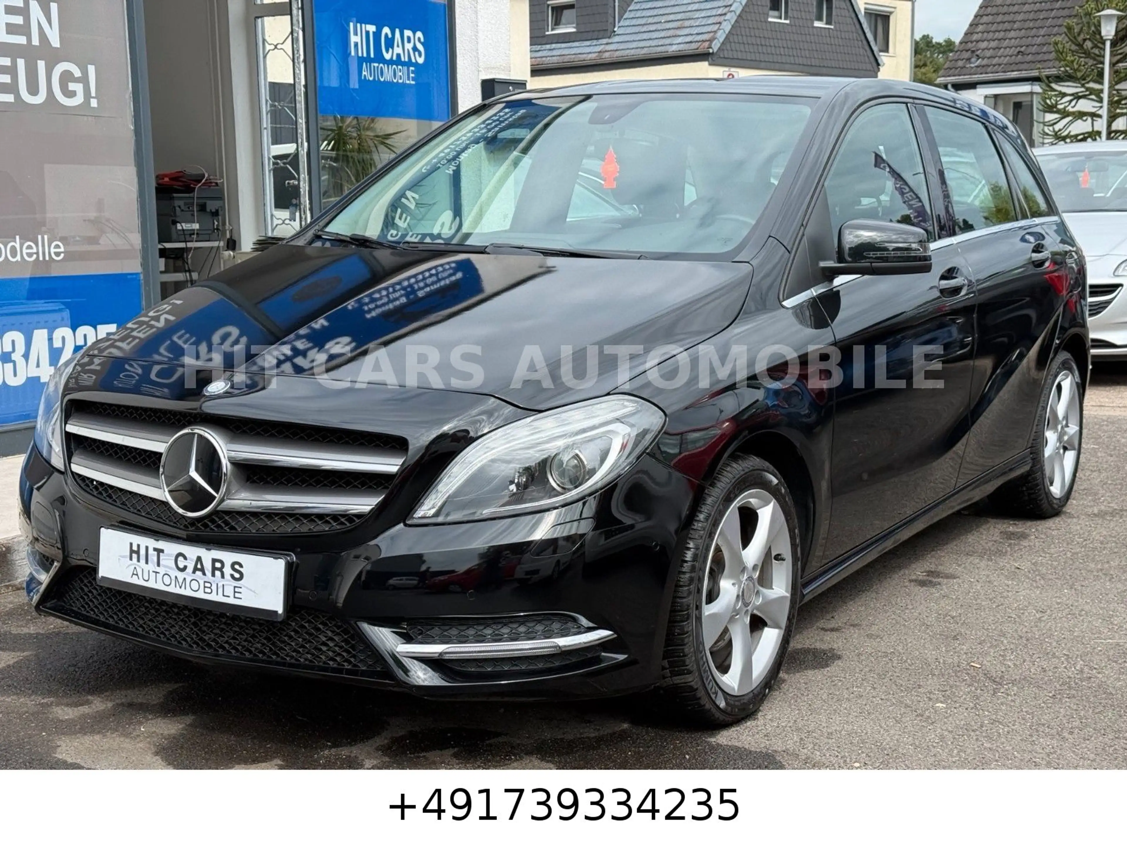 Mercedes-Benz B 180 B B 180