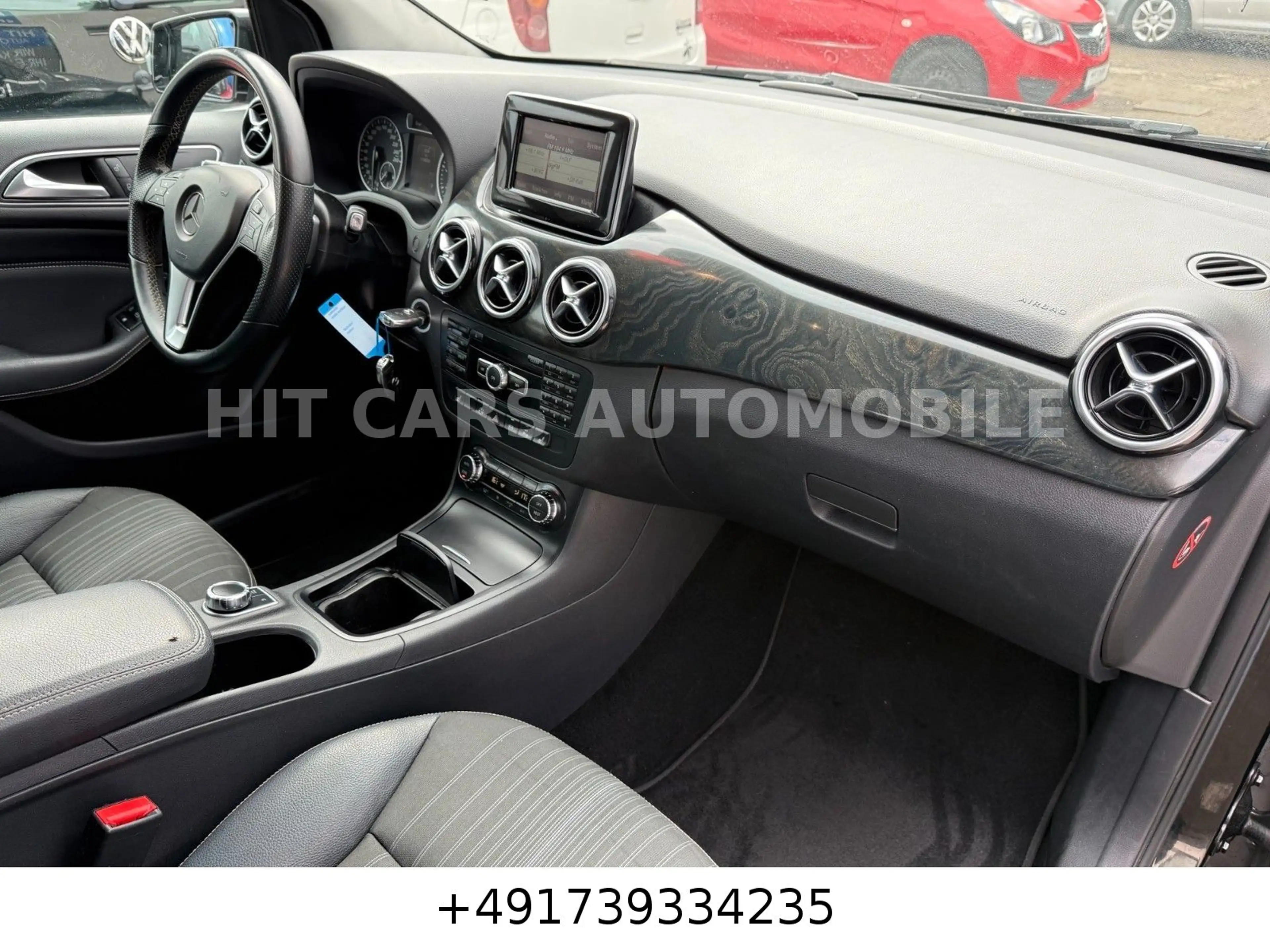 Mercedes-Benz B 180 B B 180 — photo 11