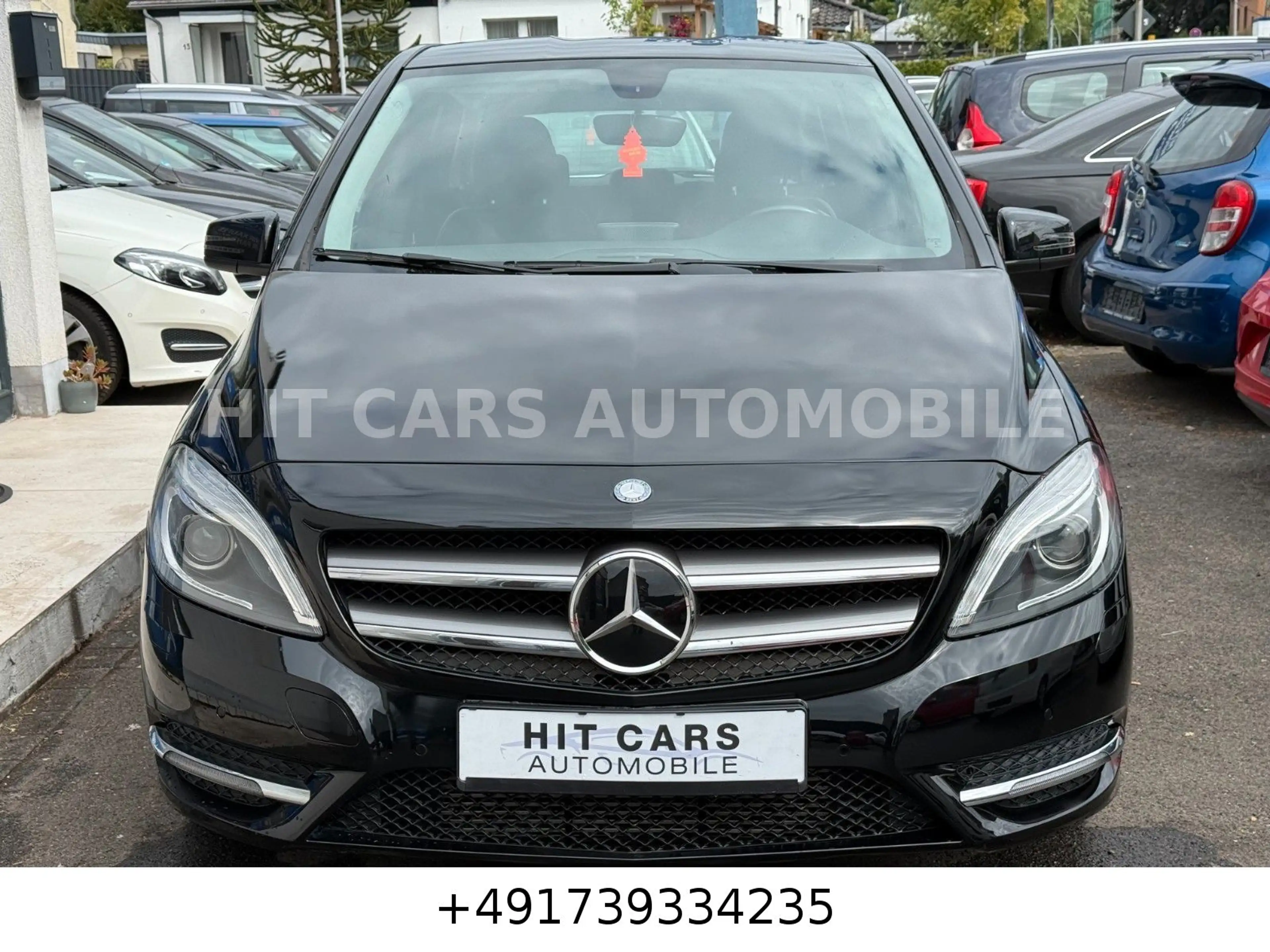 Mercedes-Benz B 180 B B 180 — photo 2